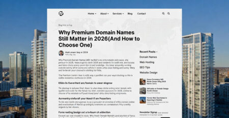 domain names 2026