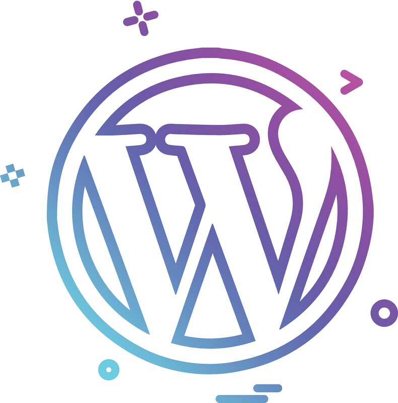 WordPress logo