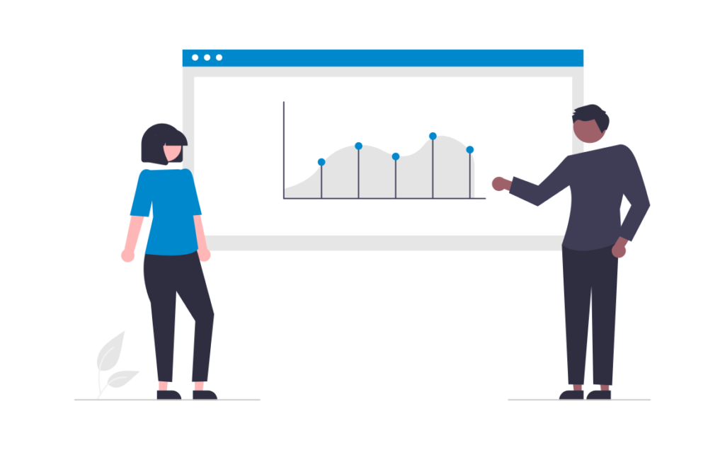 Users leaving website