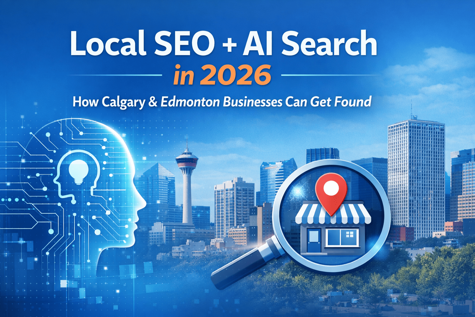 local AI search 2026