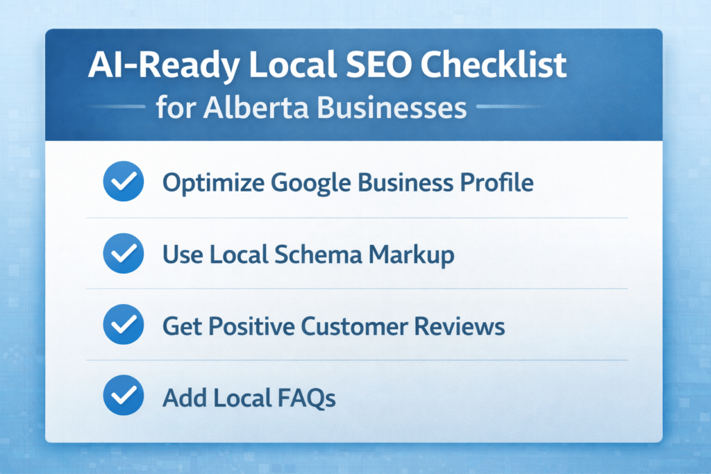 AI Checklist