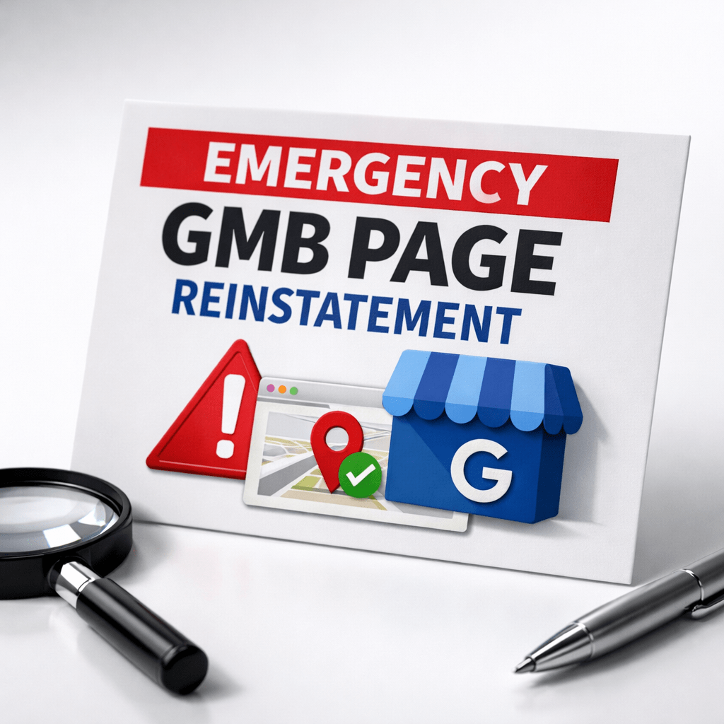 Profile pages reinstatement help