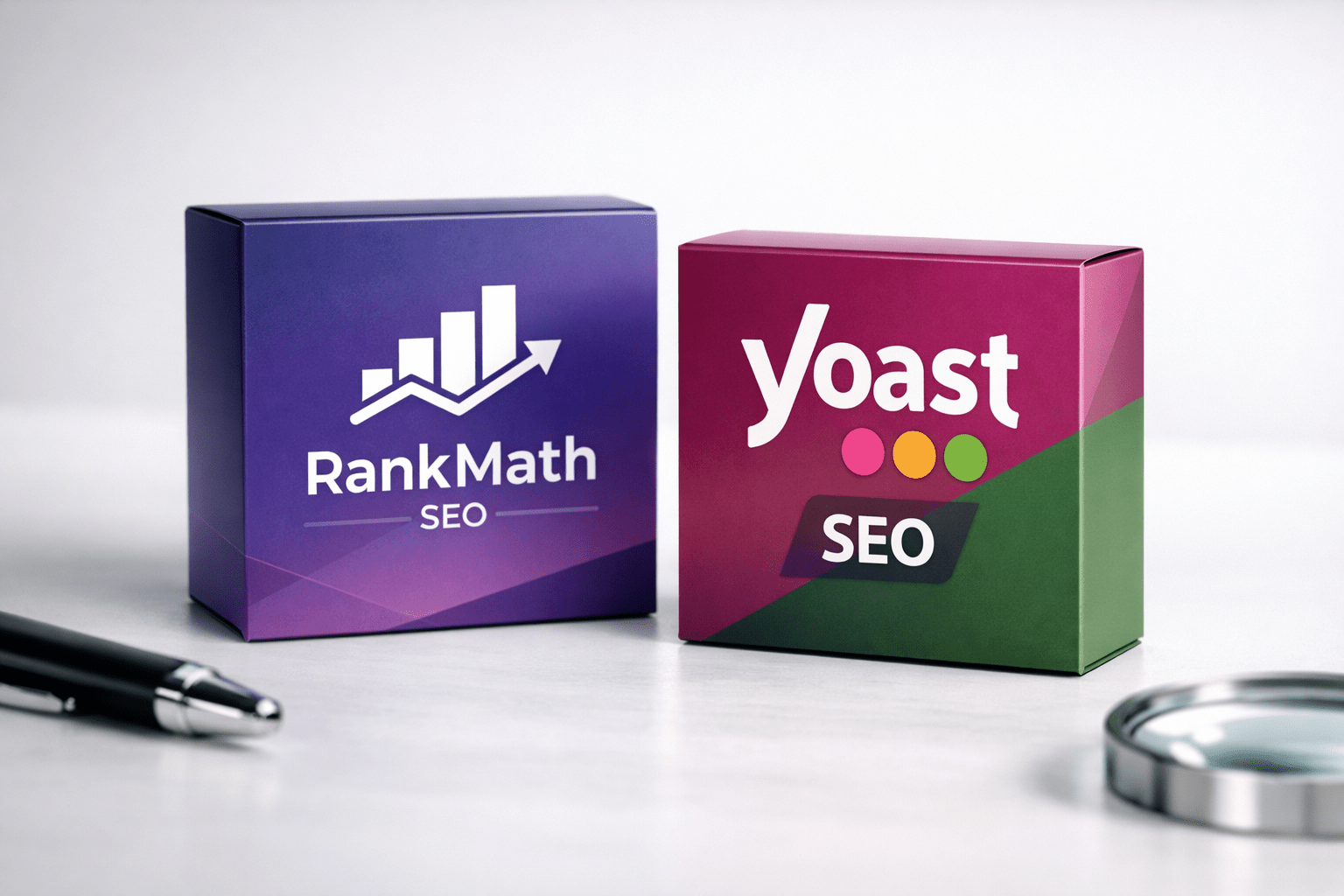 Rank Math vrs Yoast