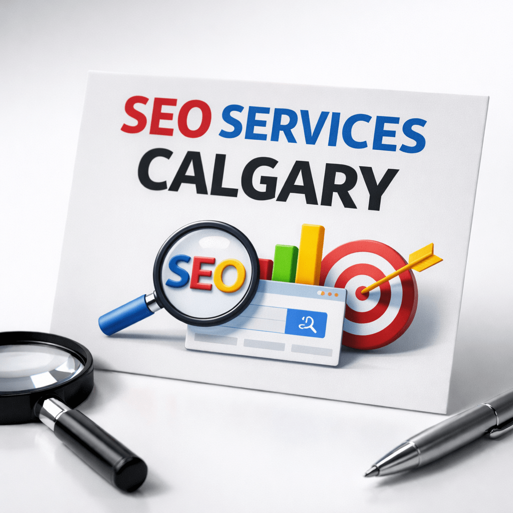 Calgary and areas SEO services