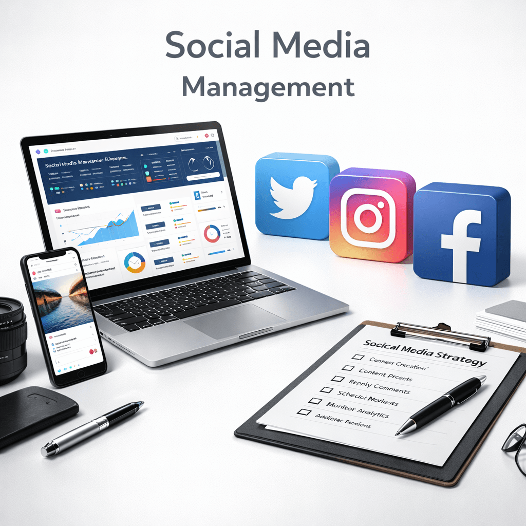Social media services