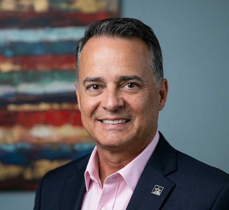 Ron Reichert SEO expert award winner