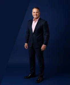 Ron Reichert, founder and CEO of internetWorld.ca Corp.